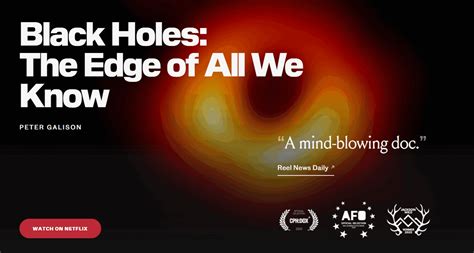 Black Holes The Edge Of All We Know - [Fshare] - Netflix - Black Holes - The Edge of All We Know (2021