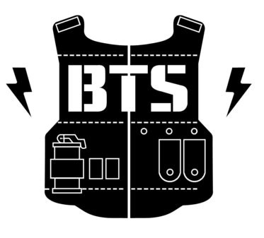 You can download in.ai,.eps,.cdr,.svg,.png formats. Bist du ein richtiger ARMY? ( BTS Fan // KPOP)
