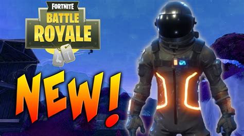 New Dark Voyager Outfit Fortnite Youtube