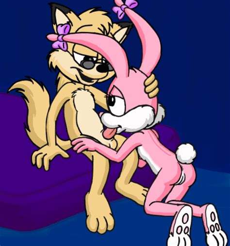 Rule 34 Animated Anthro Babs Bunny Female Full Color Fur Furry Male Mammal No Humans Rabbit