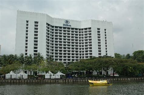 This hotel in kuching offers everything you'll need for a short or long stay. Hilton Hotel, Kuching - Picture of Hilton Kuching, Kuching ...