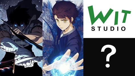Studio Wit All Set To Try Its Luck In Webtoon Industry With A New Project