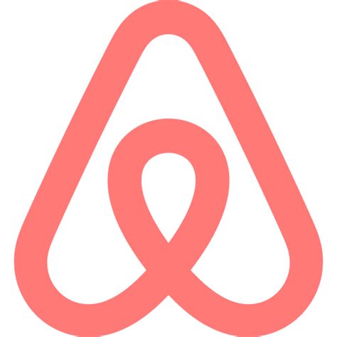Seeking for free airbnb logo png images? Airbnb icon