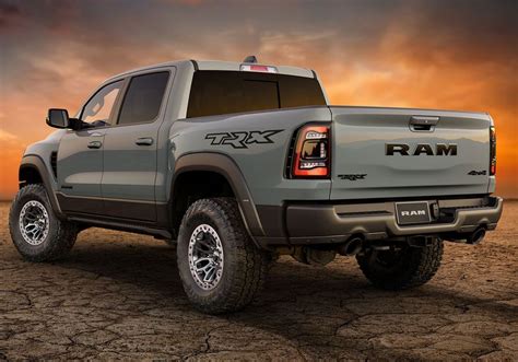 Ram 1500 Trx Launch Edition Sold Out In Just 3 Hours Auto News