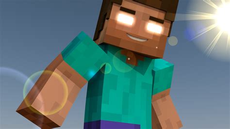 If you believe that herobrine is real, someone tricked you. The story of Herobrine. Minecraft Blog