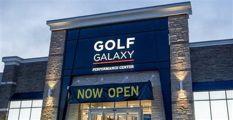 Vernon Hills Grand Opening Golf Galaxy