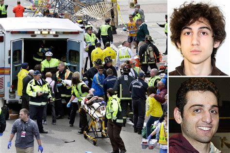 Dzhokhar Tsarnaev Convicted In Boston Marathon Bombing