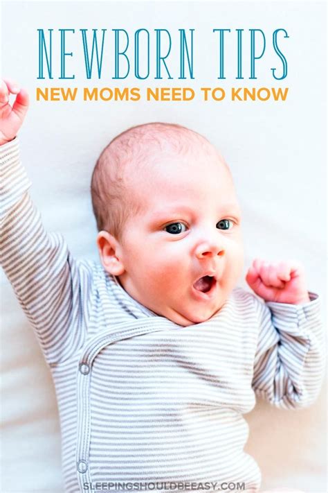 Newborn Tips And Tricks New Moms Need To Know Baby Stage New Baby