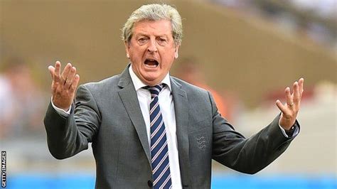 Roy Hodgson England Manager Critical Of Nfl Game Scheduling Bbc Sport