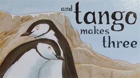 Singapore Withdraws Gay Penguin Book From Libraries Bbc News