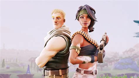 Duos Ranked Mode Highlights And More Fortnite Youtube