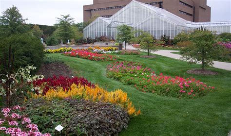 Horticulture Gardens Host Annual Garden Day Msutoday Michigan State