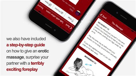 kamasutra sex positions and erotic massage mobile app video recording here you have the app