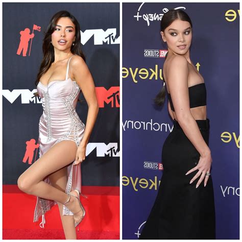 madison beer vs hailee steinfeld celebbattles