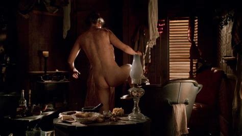 Nude Video Celebs Robin Weigert Nude Deadwood S02e11