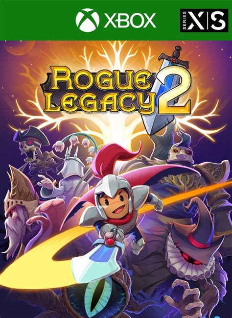 Tous Les Succès De Rogue Legacy 2 Sur Xbox One Succesone
