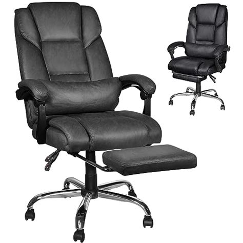 The Best Reclining Office Chair With Footrest Reviews Comparison Glory Cycles