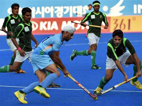 Hockey India Offers Financial Help To Pakistan Hockey Federation