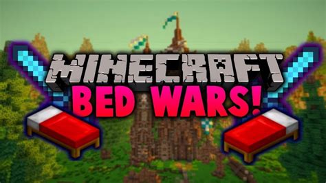 Minecraft Bedwars 3 Youtube