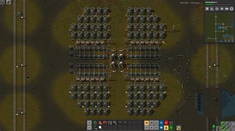 4 Cell Nuclear Reactor Rfactorio
