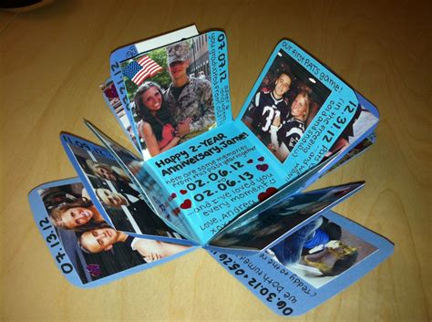 The gift ideas for girlfriends are endless. Photo album ideas for boyfriend must read now 18 ...