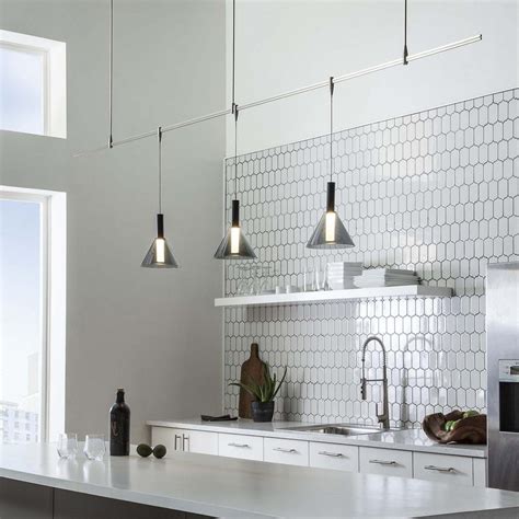Small kitchens benefit from the petite square island that is both ergonomic and visually pleasing. How To Light A Kitchen Island | Design Ideas & Tips