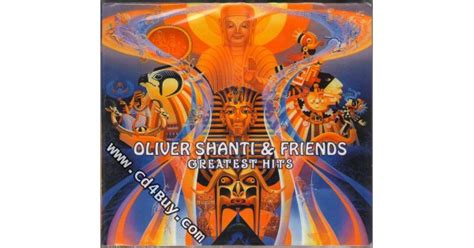 Oliver Shanti And Friends Greatest Hits 2 Cd In Digipak Digipack