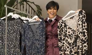 Another Kardashian Kollection Now Kris Jenner Launches Fashion Line