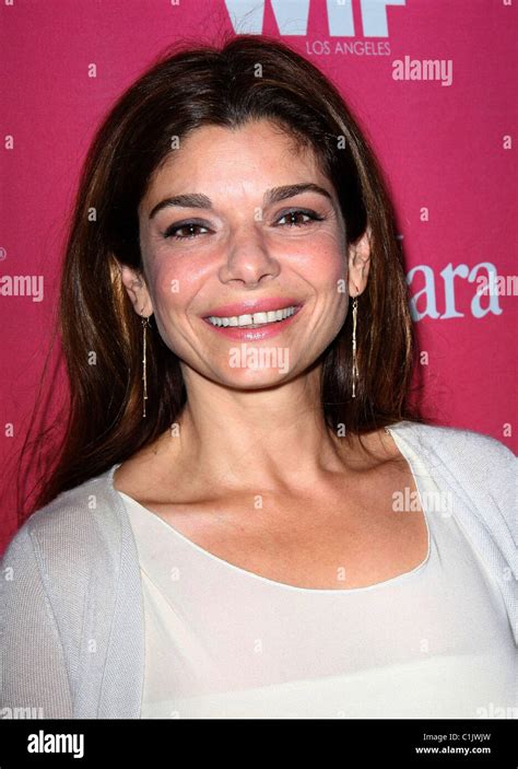 Laura San Giacomo The Women In Film Crystal And Lucy Awards 2009 At The