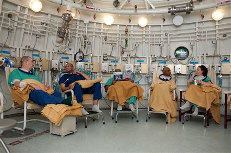 David Grant Usaf Medical Center Hyperbaric Medicine Department