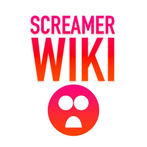 Filescreamer Logopng Screamer Wiki