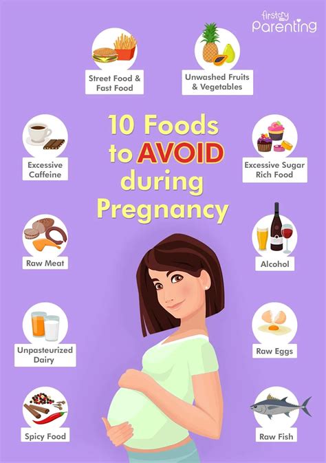 list of 24 foods you should avoid eating during pregnancy