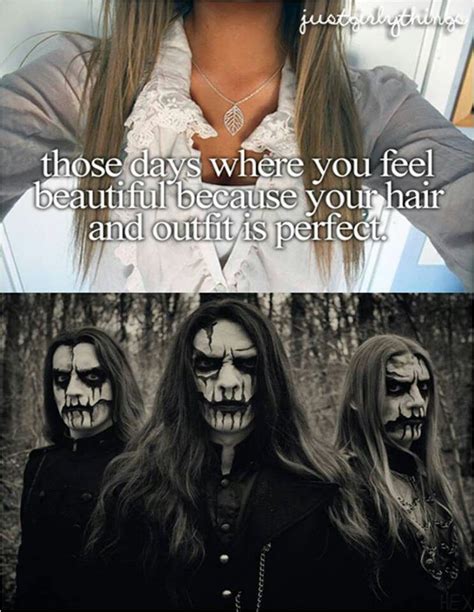 Like I Have Never Seen Such Gorgeous Hair As I Have On Carach Angren