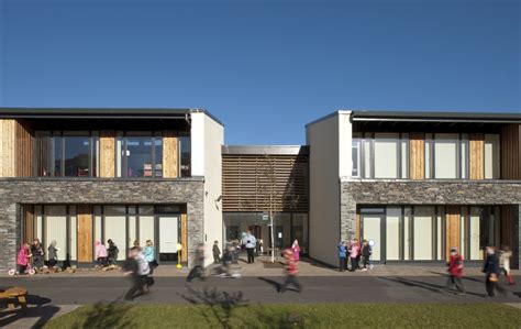 Kingsland Primary School Education Scotlands New Buildings