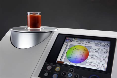 Espectrofotómetro A Color Cm 5 Konica Minolta Sensing Americas