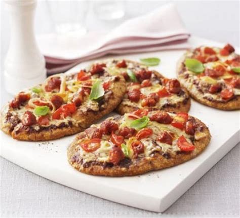 July 22, 2015 by ciara attwell, updated november 10, 2020. Quick pitta pizzas | Recipe | Bbc good food recipes, Recipes, Food