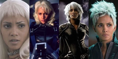 Halle Berrys Storm Every Xmen Movie Appearance And How She Changed