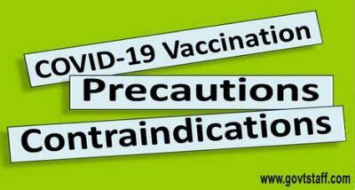 Track each country and territory's progress as the global vaccination campaign gets underway. Precautions and Contraindications for COVID-19 Vaccination ...