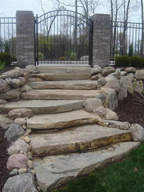 In terms of frequent and once you're satisfied that your paving is clear, the next step is to wash the limestone clean. 49 best Steps and Stairs images on Pinterest | Brick ...