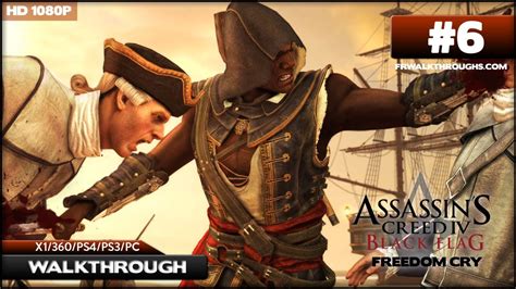 Assassins Creed 4 Black Flag Freedom Cry Memory 6 A Scientific