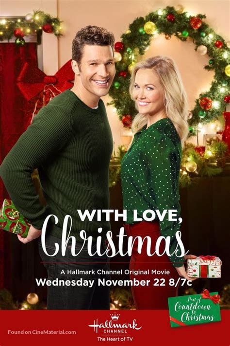 With Love Christmas 2017 Movie Poster
