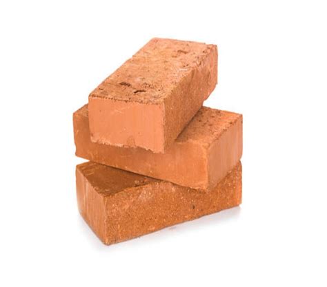 Clay Rectangular Fire Resistant Red Bricks Size 250 X 120 X 75 Mm At