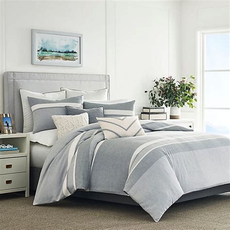 Get the lowest price on your favorite brands at poshmark. Nautica® Clearview Comforter Set | Bed Bath & Beyond
