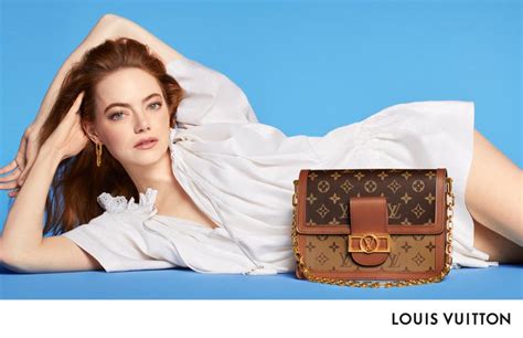 Louis Vuitton Dauphine Handbag Ss 2022 Campaign Louis Vuitton