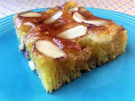 Grab some easter candy and baking supplies, and get ready to be. Low Carb Keto Middle Eastern Honey Cake Recipe | Honey ...