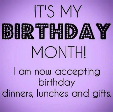 Its My Birthday Month Meme Birthday Hjw