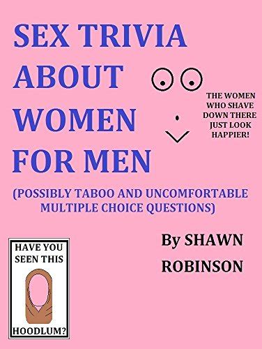 Sex Trivia About Women For Men Possibly Taboo And Uncomfortable Multiple Choice Questions
