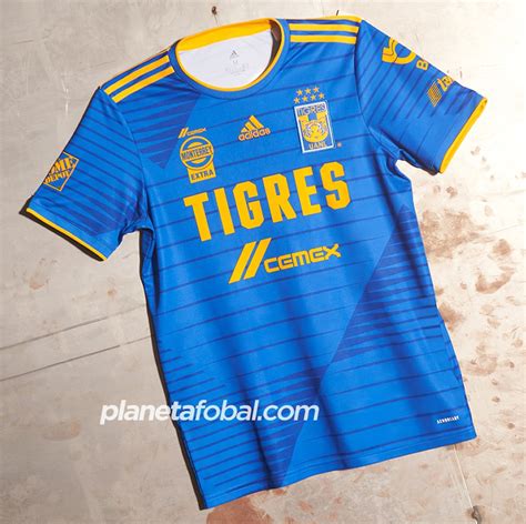 Tigres uanl fondo de pantalla. Camisetas Adidas de los Tigres UANL 2020/21