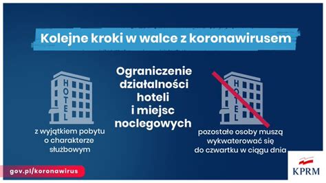 W przypadku imprez takich jak: Koronawirus w Polsce: wyjścia tylko pojedynczo ...