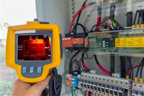 Electrical Thermal Imaging Services In Melbourne Tjb Electrical